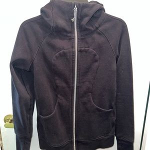 Lululemon scuba hoodie